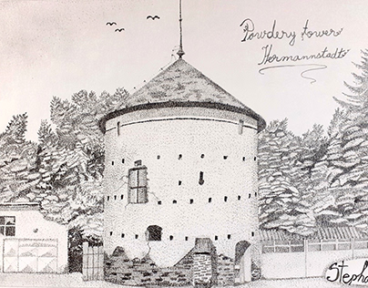 Powdery Tower, Hermannstadt