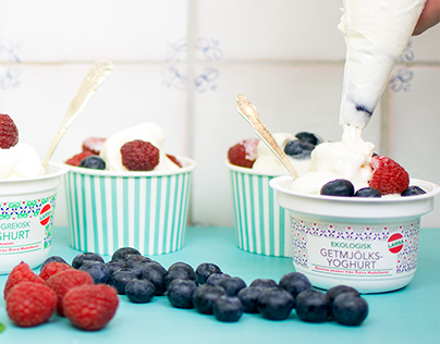 Produktfoto mat - Larsa foods - Frozen Yoghurt