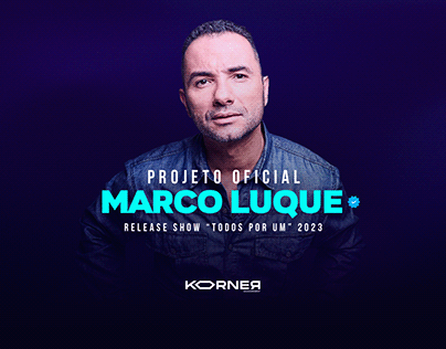 Marco Luque - Release Oficial (Korner Management)