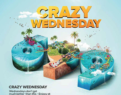 Amaazia Crazy Wednesday