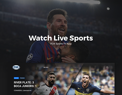 FOX Sports TV App