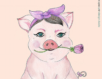 Pig Lady
