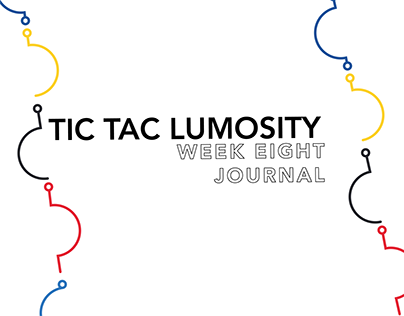 Tic Tac Lumosity Week Eight