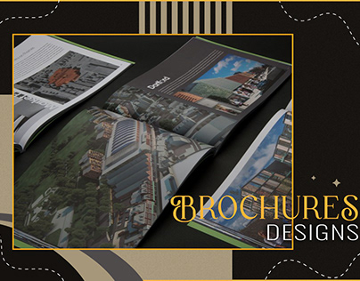 Brochures Designs