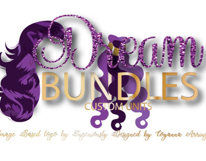 Image based logo Dream Bundles Custom Units