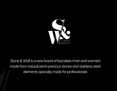 Stone & Wolf - new brand of bracelets