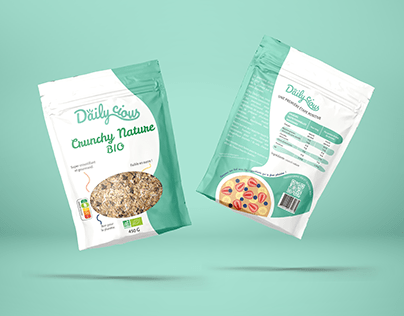 Packaging | Daily'Cious