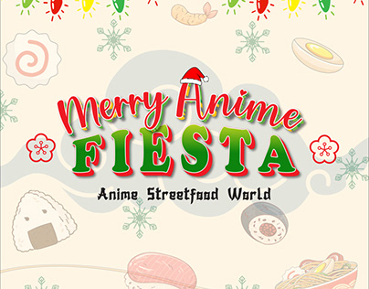 Merry Anime Fiesta