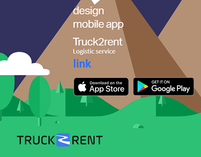 Truck2rent—logistic service