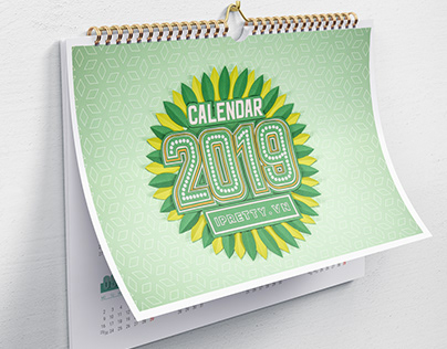 Calendar Table 2019