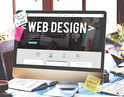 Brief information about web design