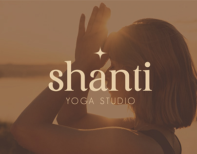 Shanti - Logo