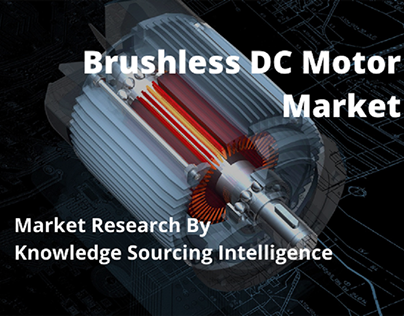 Industrial Outlook of Brushless DC Motor Market