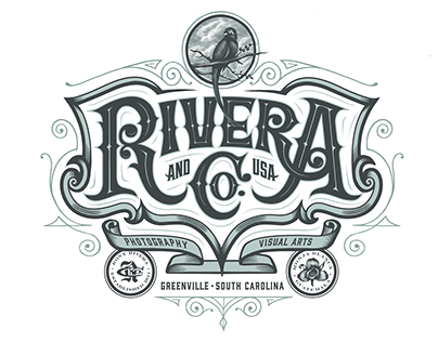 Rivera & Company Brand Identity