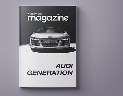 Audi Brand Introduction