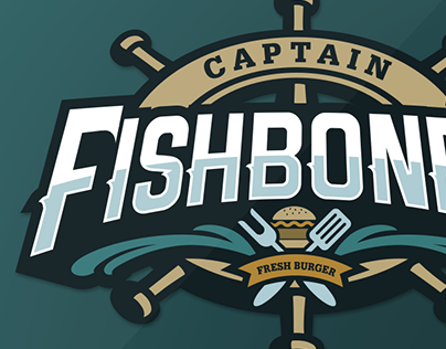 Captain Fishbone'S