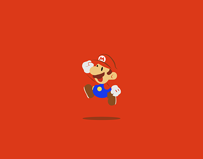Wallpaper Mario