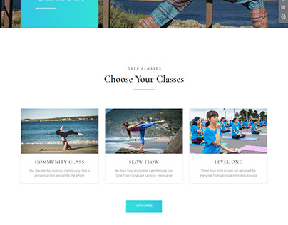 Health and fitness websites