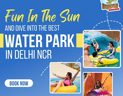 Dive Into The Best Water Park In Delhi Ncr