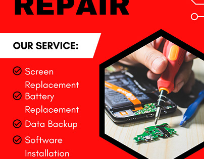 Phone Repair Services in Red Deer, Alberta