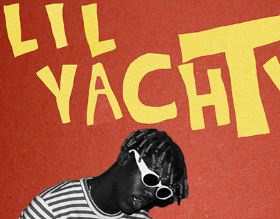 Lil yachty poster