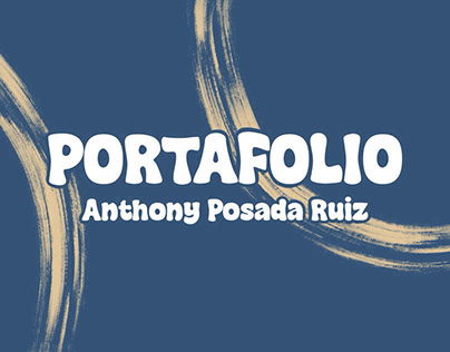 Portafolio Anthony Posada