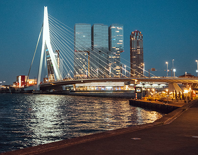 Rotterdam - Urban Photo Race (PHOTOGRAPHY)