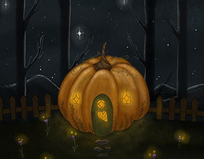 Pumpkin home