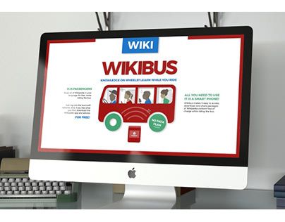 Set of banners for Wikimedia