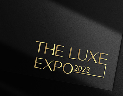Design for The Luxe Expo