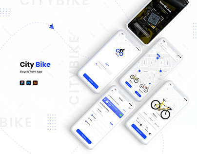 Project thumbnail - Bicycle Rental App - Case Study