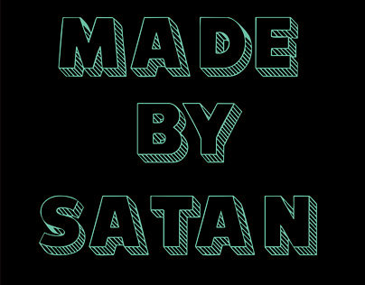TOYLINE - Made by Satan