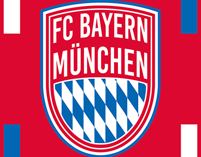 Bayern Munchen Projects Photos Videos Logos Illustrations And Branding On Behance