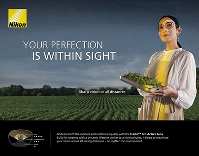 STYLING WORK for Nikon E-Life