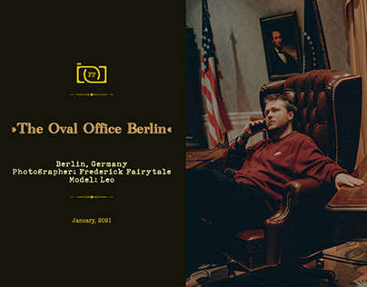 The Oval Office Berlin