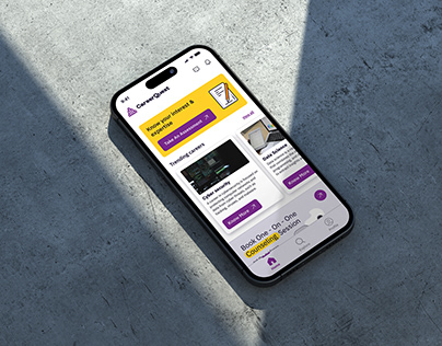 Project thumbnail - Career Guidance App - Case Study