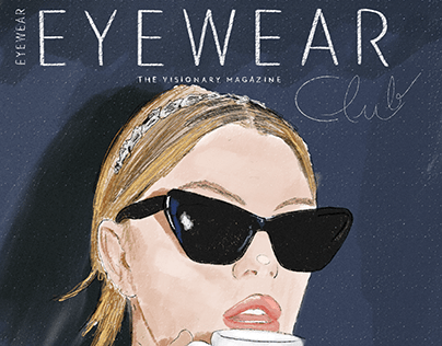Project thumbnail - Eyewear Club- Saint Laurent