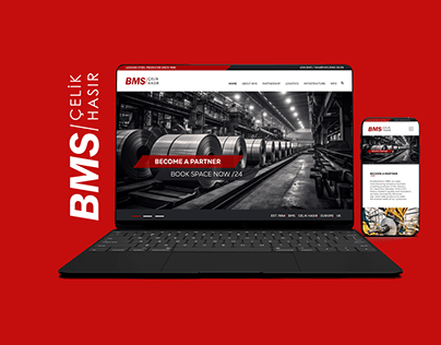 Project thumbnail - Establishing BMS Çelik Hasır Brand Strategy