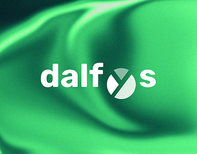 Dalfys - Erasmus+ Logo Design