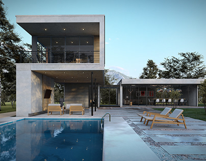 Villa design