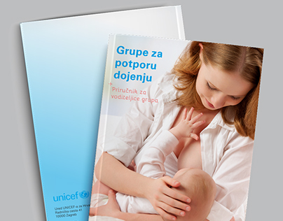 UNICEF - manual in Croatian