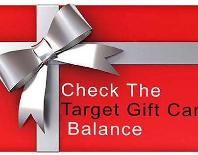 Check Balance Target Gift Card Online