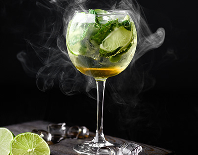 Cocktails for De Gusto Trattoria
