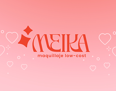 Meika - Sitio web