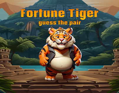 Fortune Tiger Gues The Pair Game
