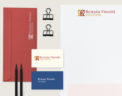 Proposta de Logo para psicóloga Renata Finotti