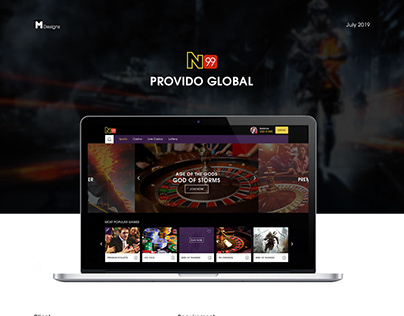 Provido Global | Gaming Solution