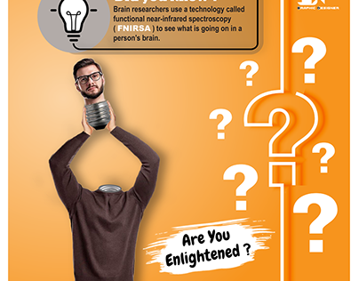 Are You Enlightened ?? My social media design