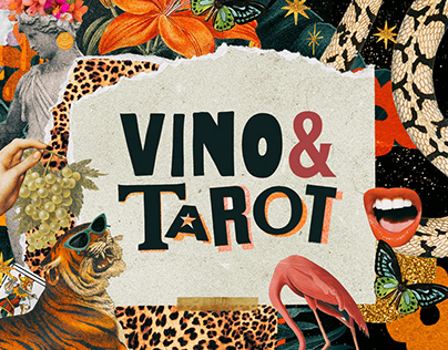 Vino & Tarot / Branding
