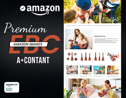 Premium Ukulele || A+ Content || Amazon